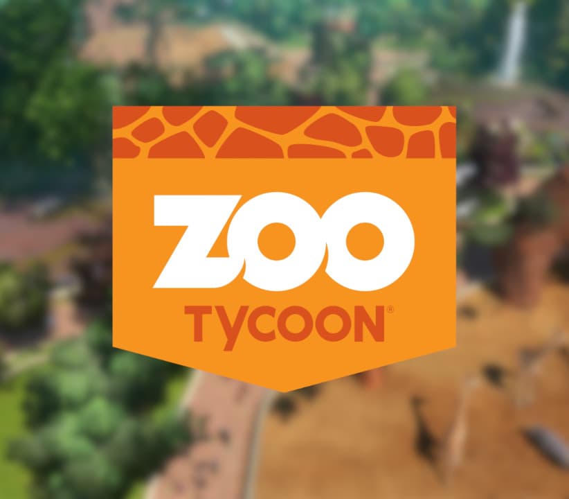 Zoo Tycoon cover art