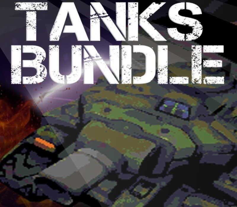 Tanks Bundle cover art