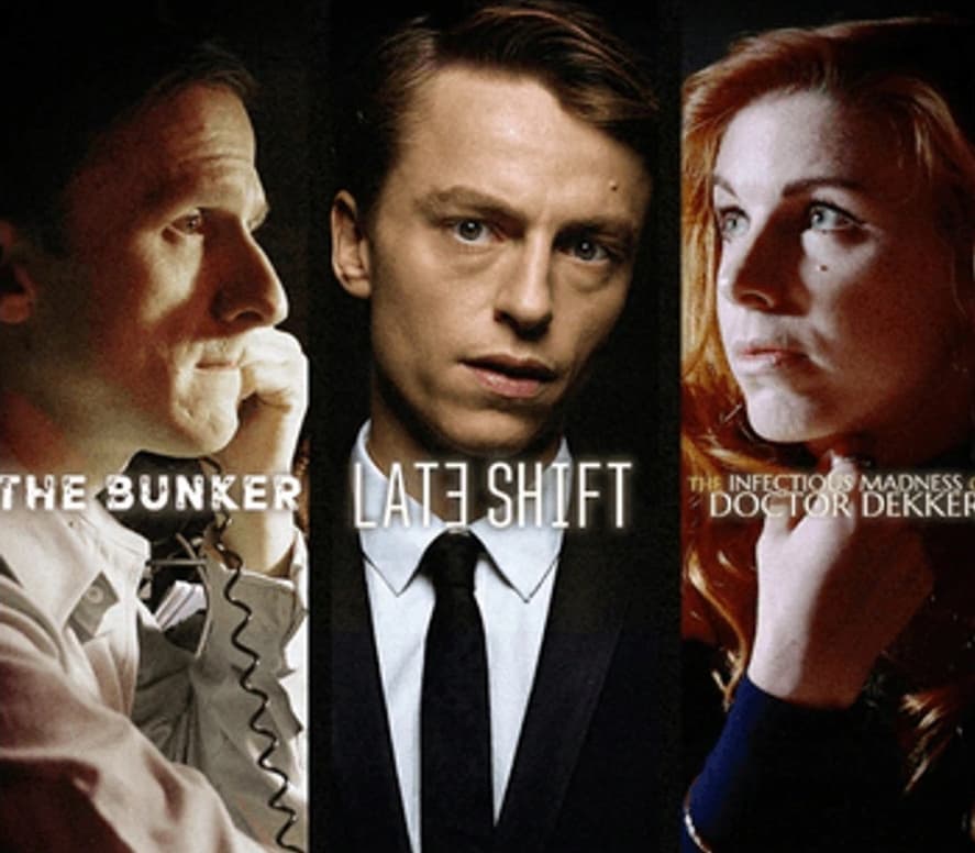 The FMV Bundle cover art