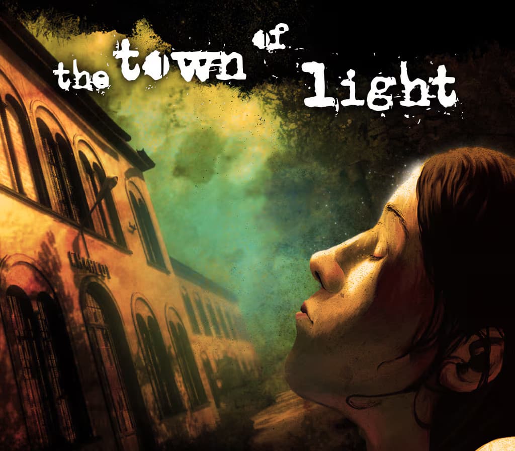 The Town of Light cover art
