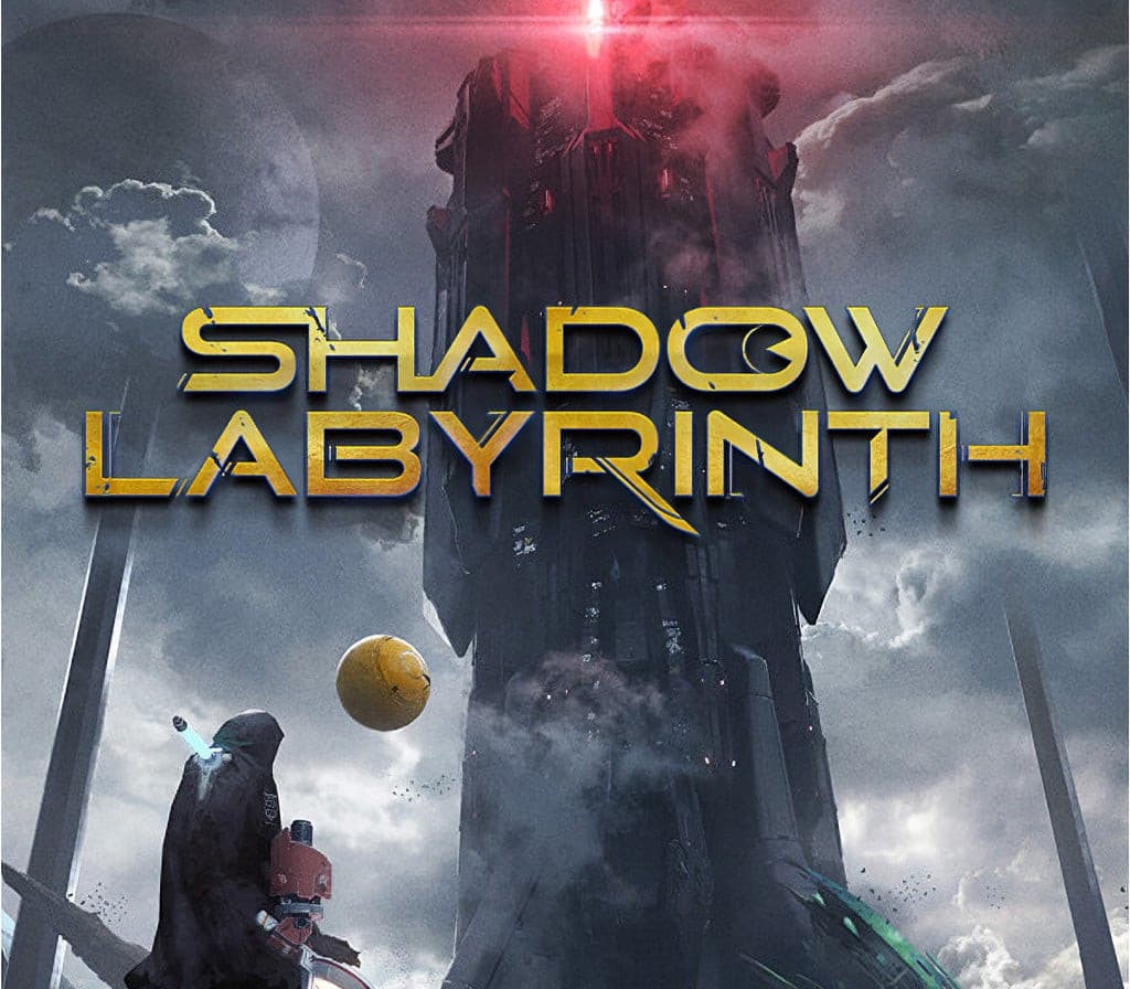 Shadow Labyrinth cover art