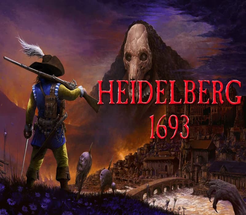 Heidelberg 1693 cover art