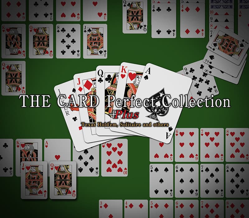 THE CARD Perfect Collection Plus cover art