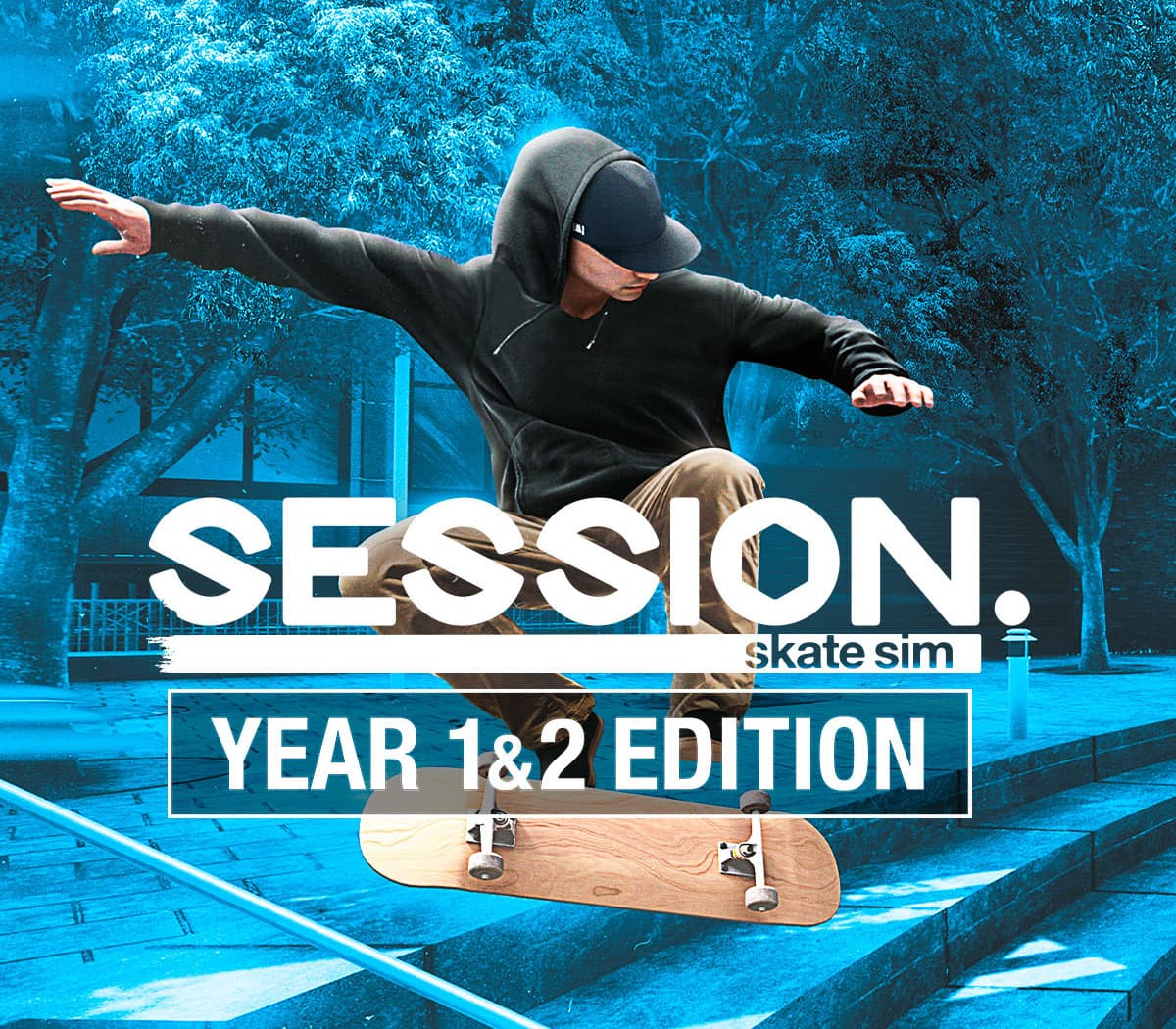 Session: Skate Sim  cover art