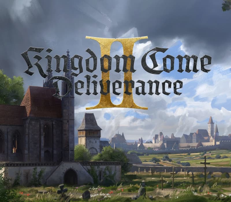Kingdom Come: Deliverance II cover art