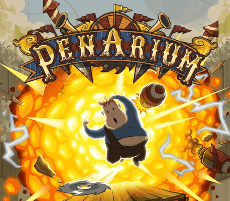 Penarium cover art
