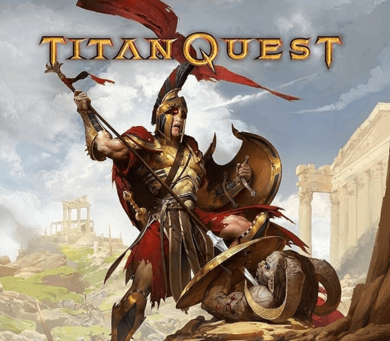 Titan Quest cover art
