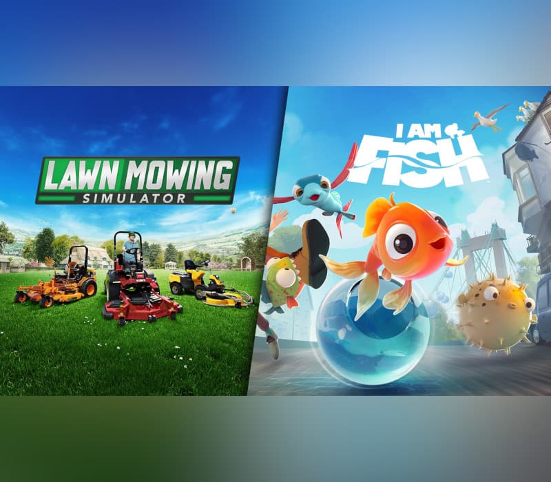 Surf & Turf Bundle cover art