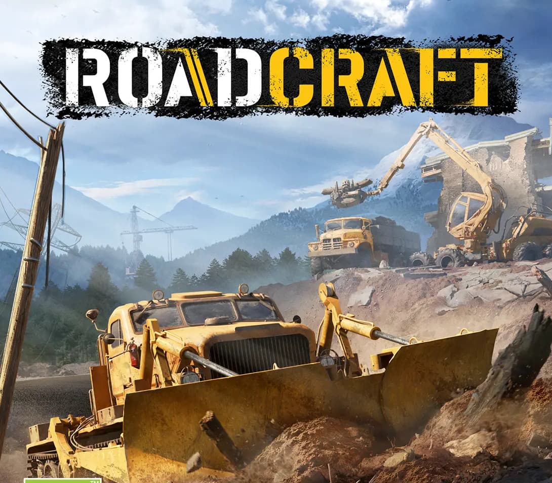 RoadCraft cover art