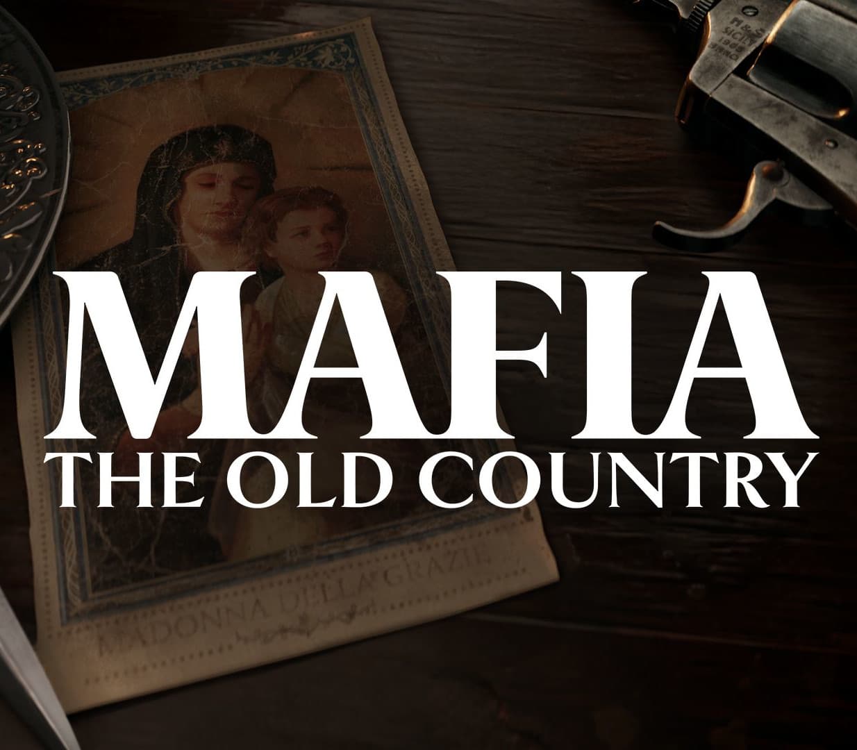 Mafia: The Old Country cover art
