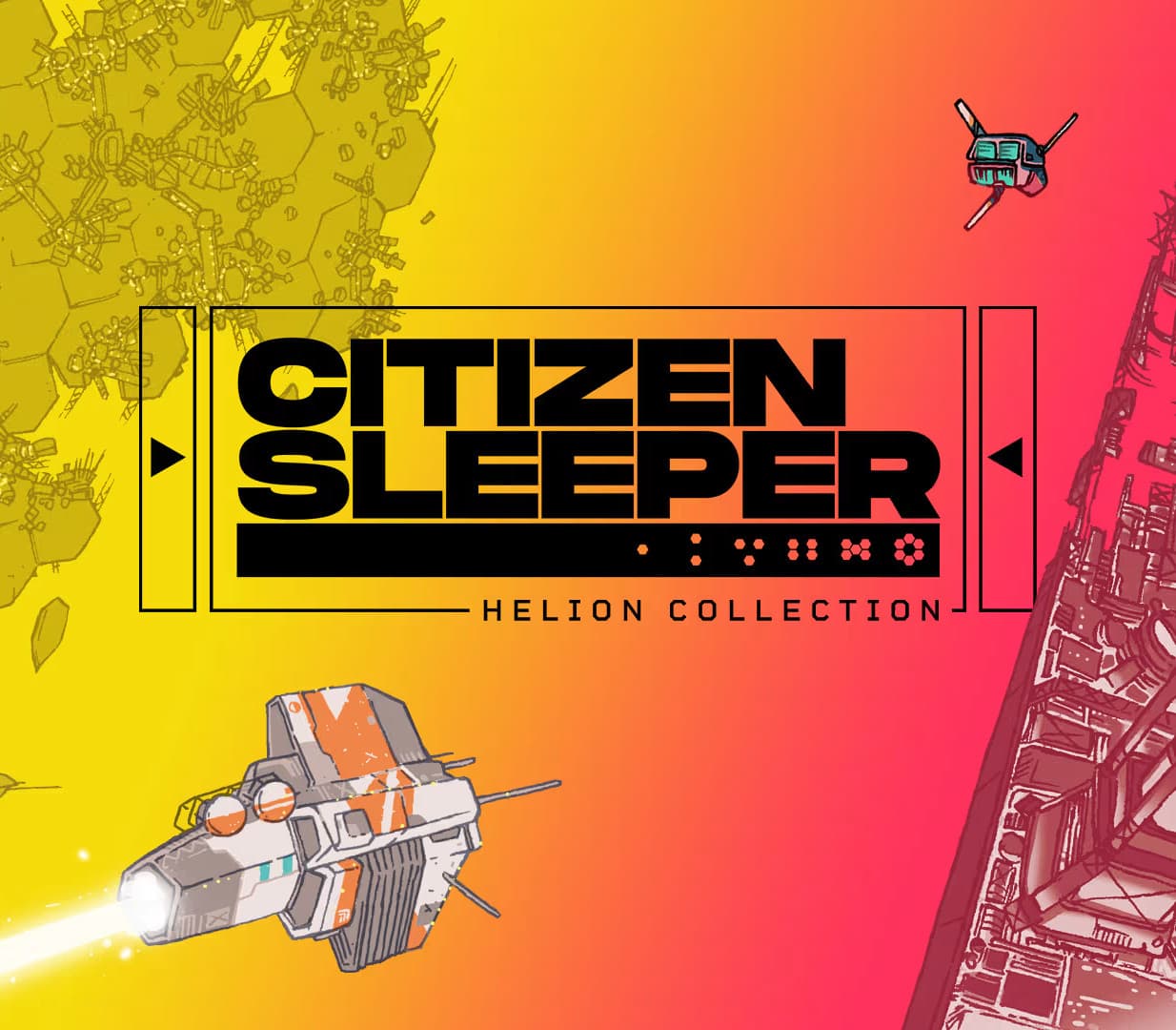 Citizen Sleeper: Helion Collection cover art