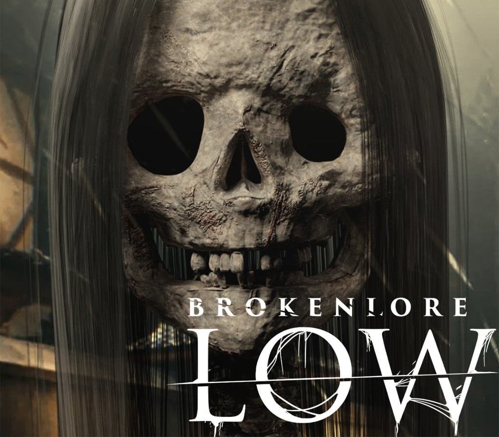 BrokenLore: LOW cover art