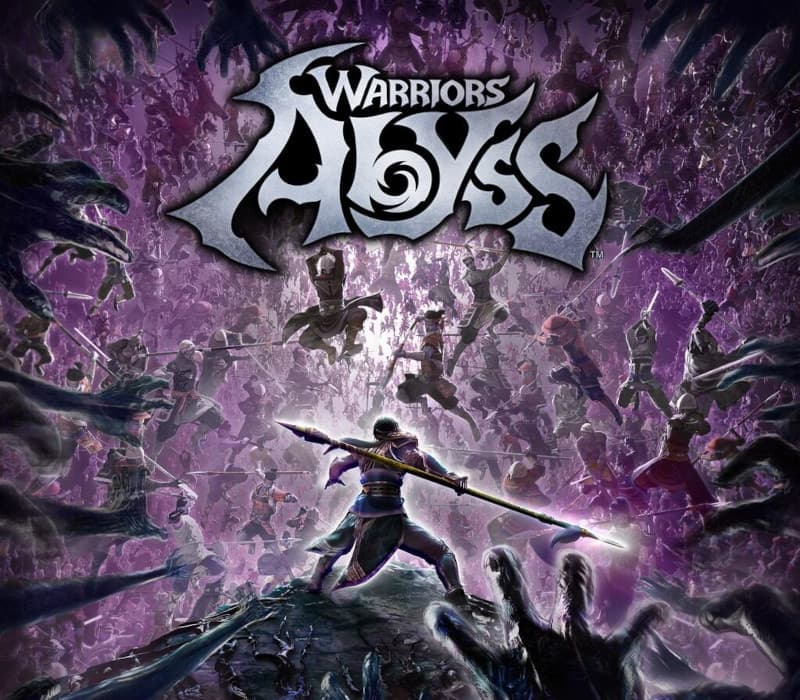 WARRIORS: Abyss cover art