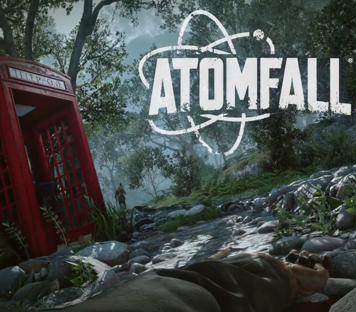 Atomfall cover art
