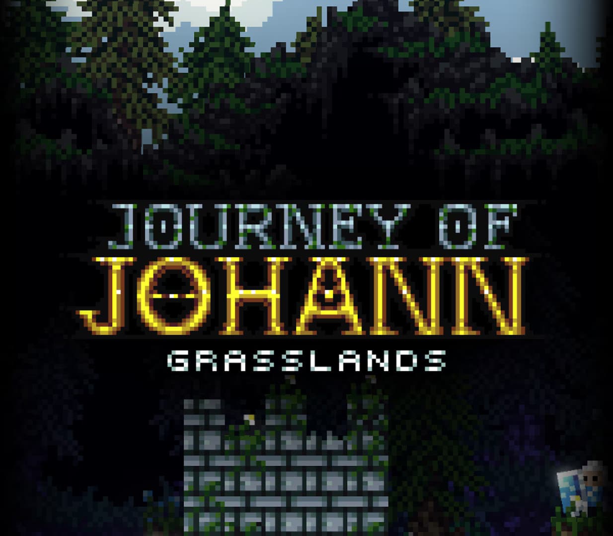 Journey of Johann: Grasslands Bundle cover art