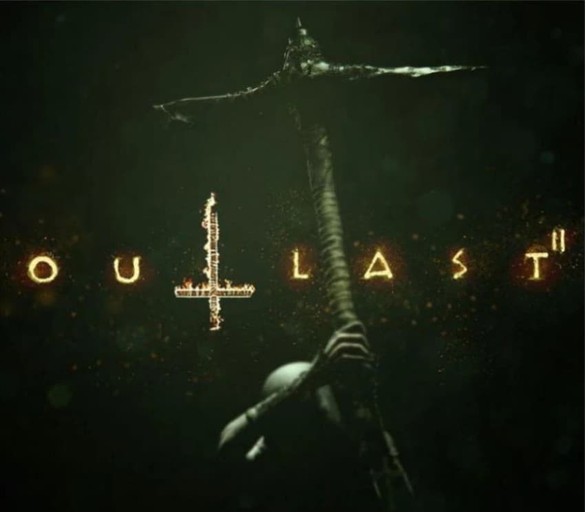 Outlast 2 cover art