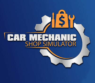 Car Mechanic Shop Simulator cover art