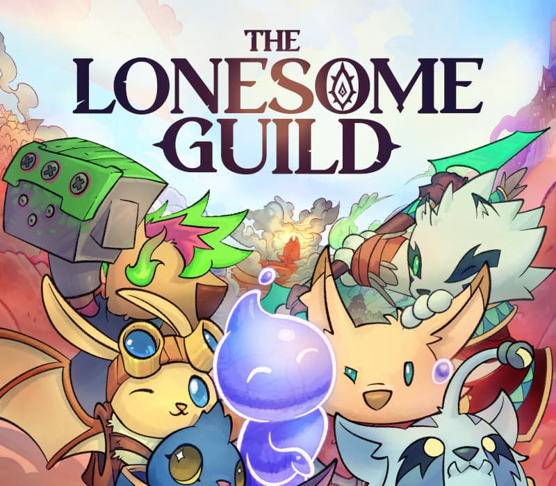 The Lonesome Guild cover art