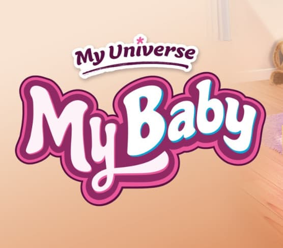 My Universe - My Baby cover art