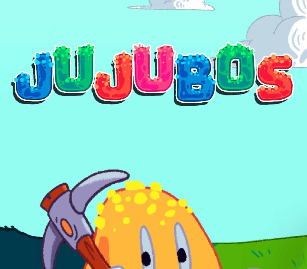Jujubos cover art