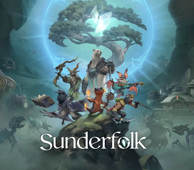 Sunderfolk cover art