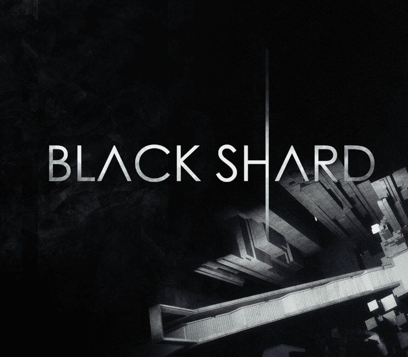 BLACKSHARD cover art