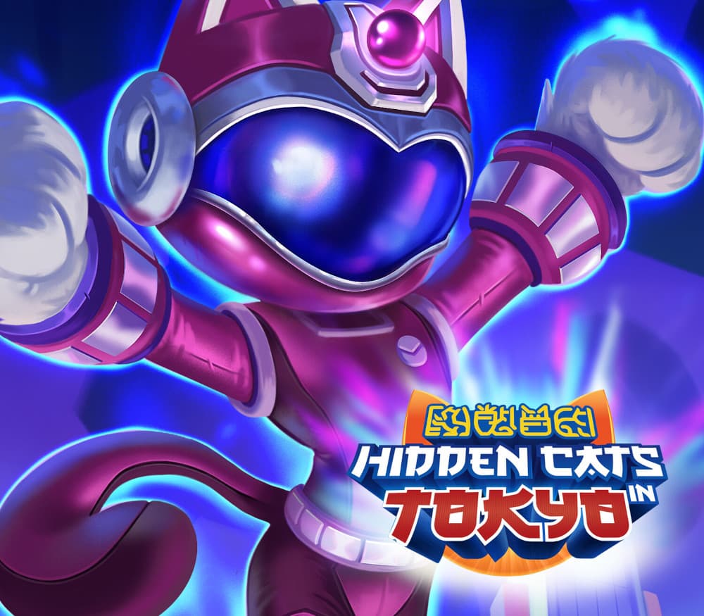 Hidden Cats in Tokyo cover art