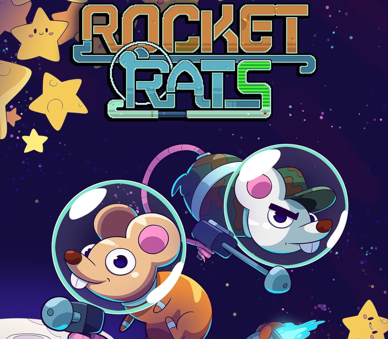 Rocket Rats cover art