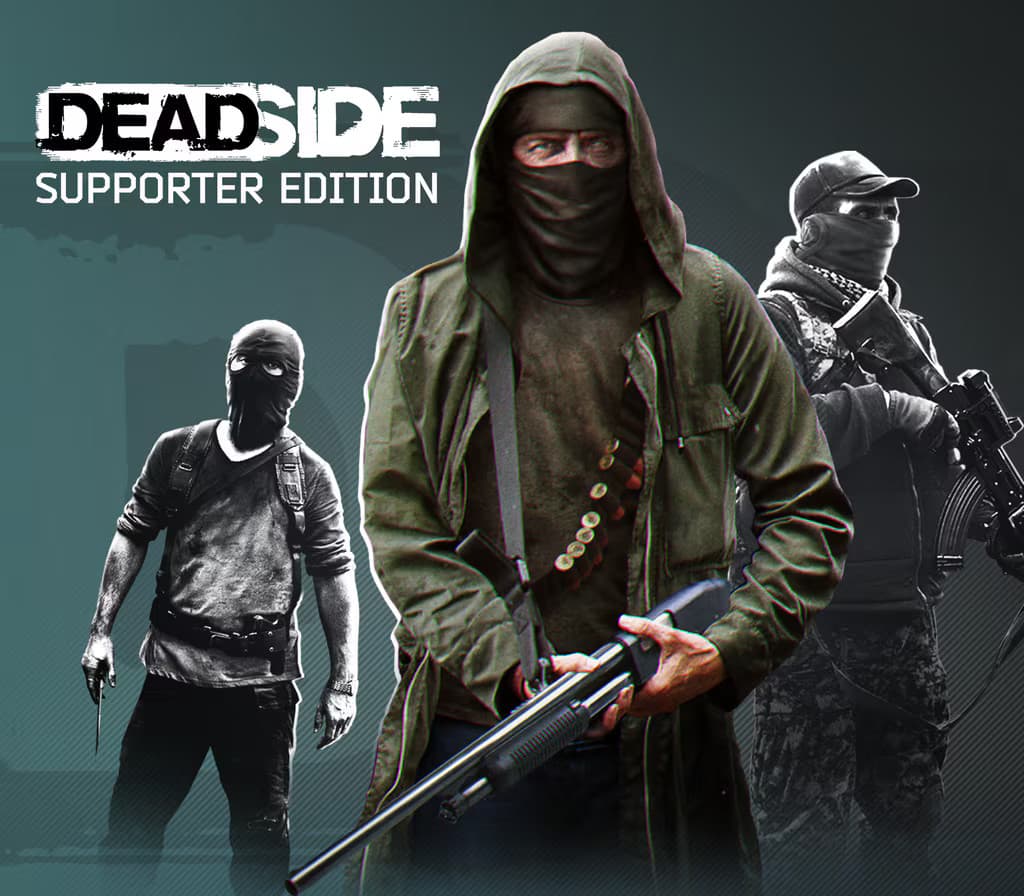 Deadside  cover art