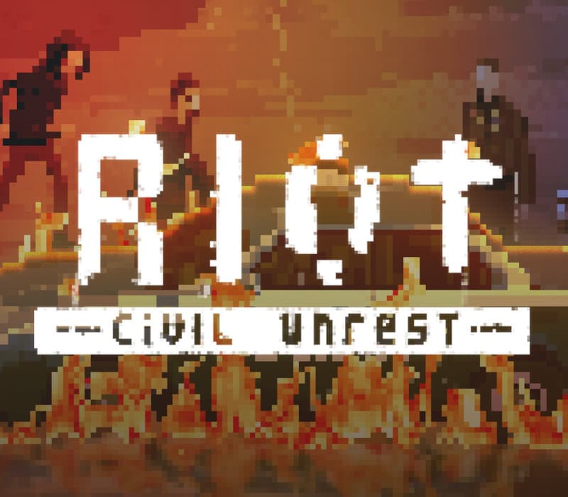 RIOT- Civil Unrest cover art