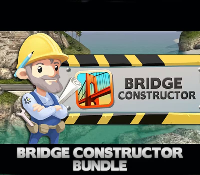 Bridge Constructor cover art