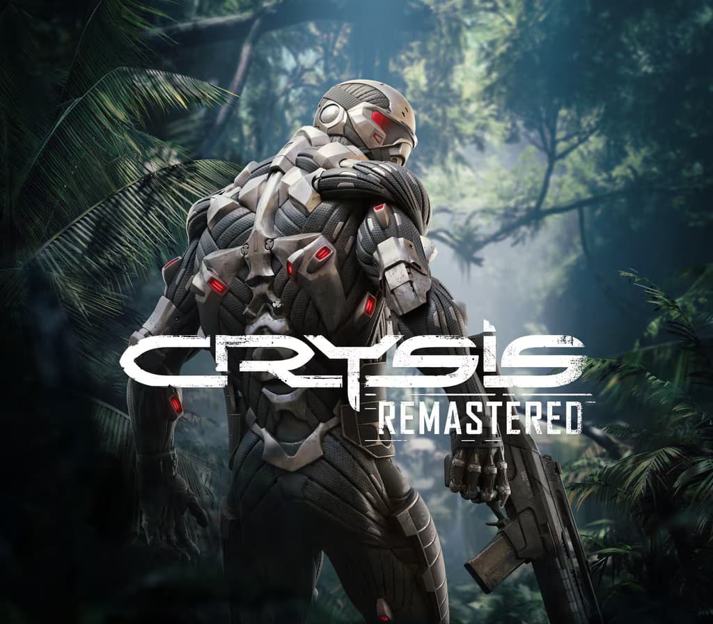 Crysis Remastered cover art