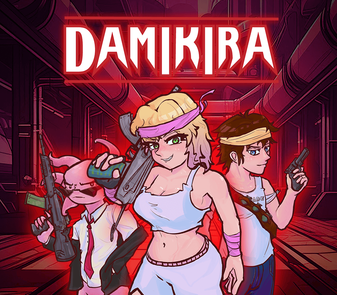 Damikira cover art