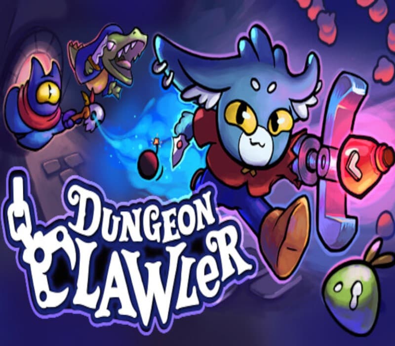 Dungeon Clawler cover art