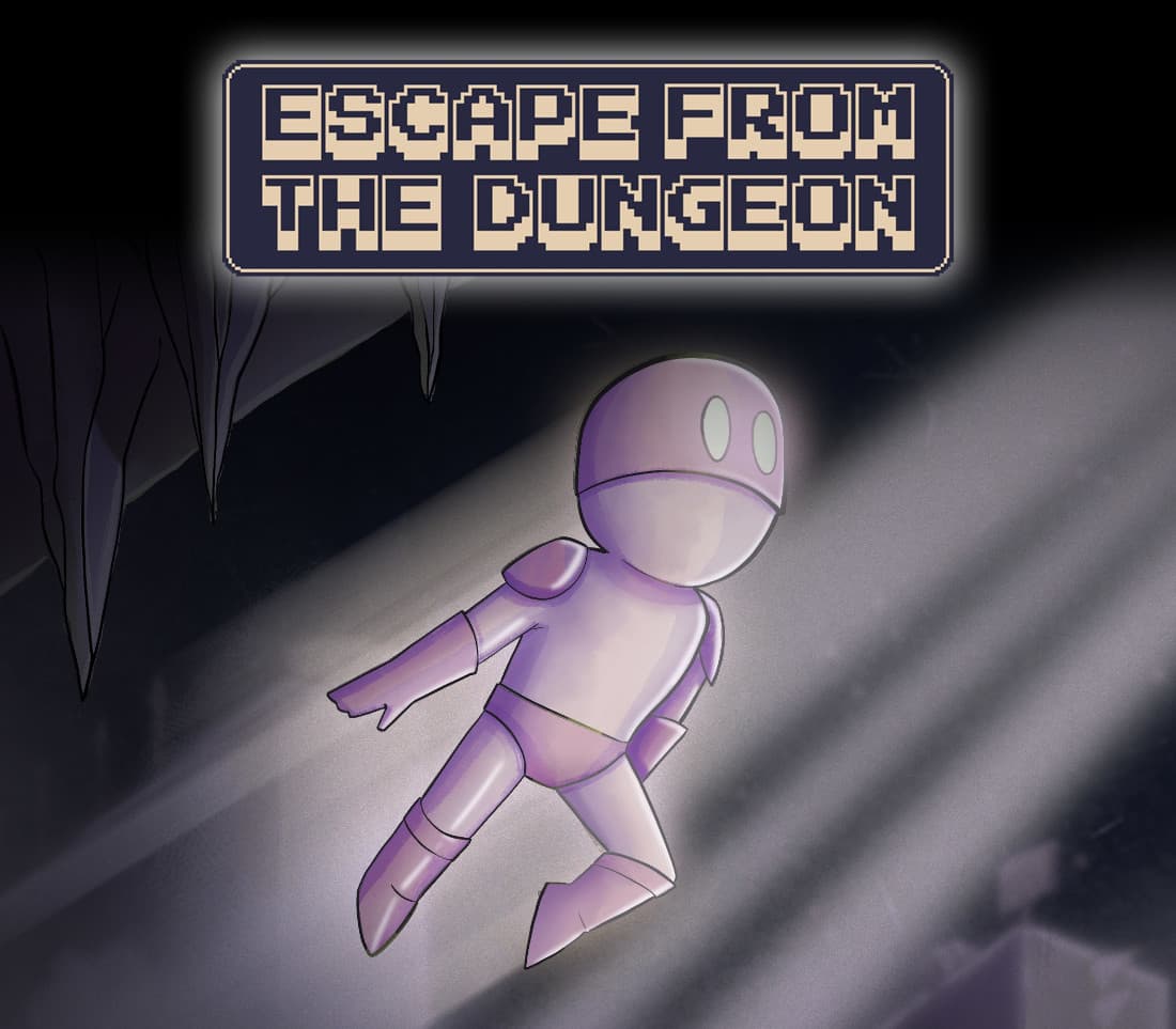 Escape from the Dungeon cover art
