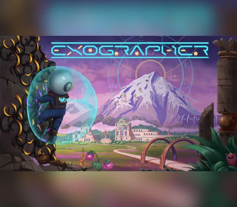 Exographer cover art