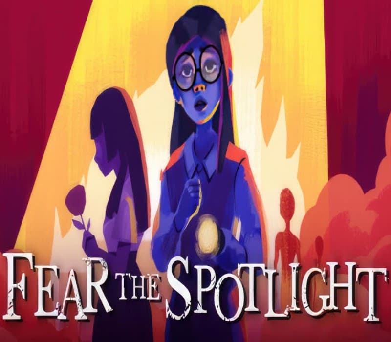 Fear the Spotlight cover art