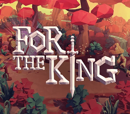 For The King  cover art