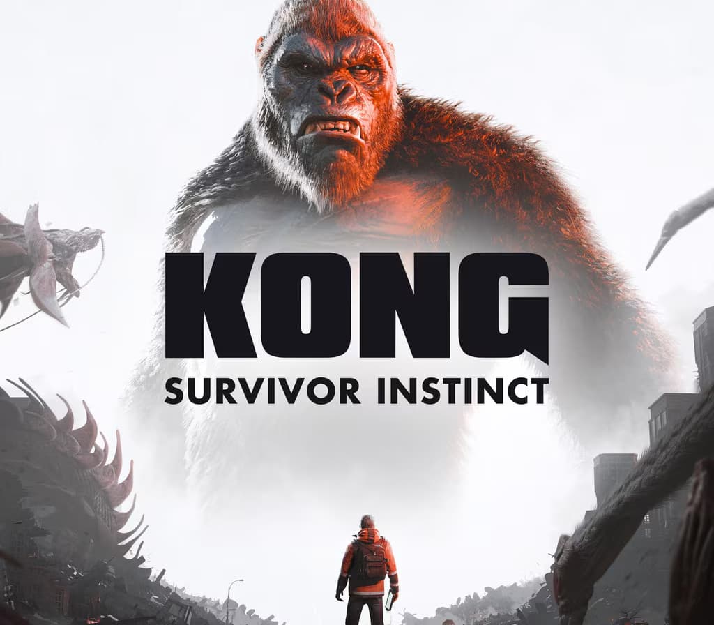 Kong: Survivor Instinct cover art