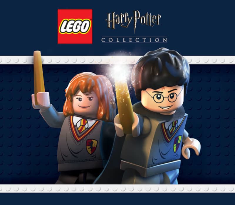 LEGO Harry Potter Collection (2022) cover art