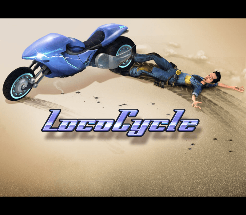 LocoCycle cover art
