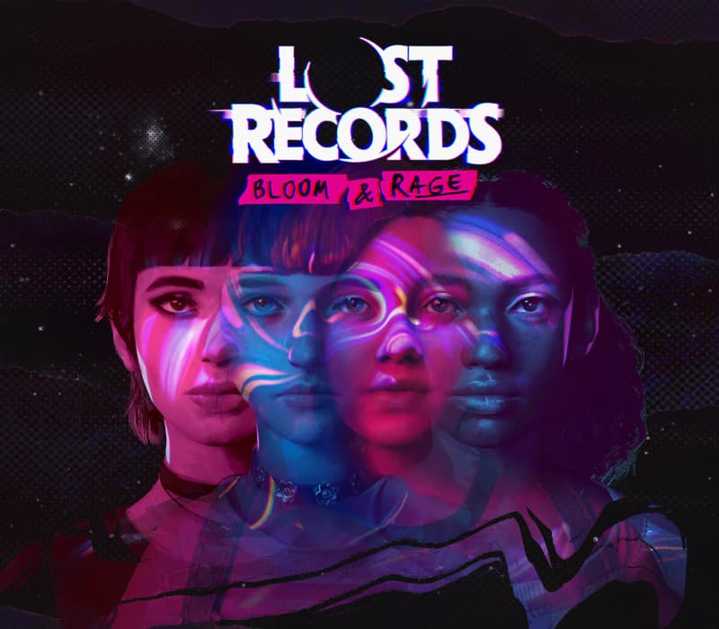 Lost Records: Bloom & Rage cover art