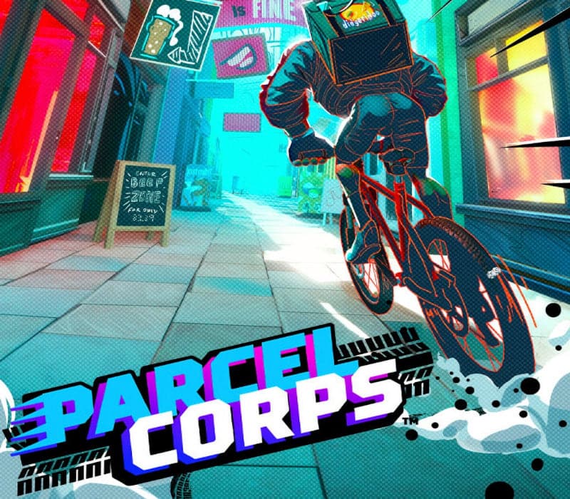 Parcel Corps cover art