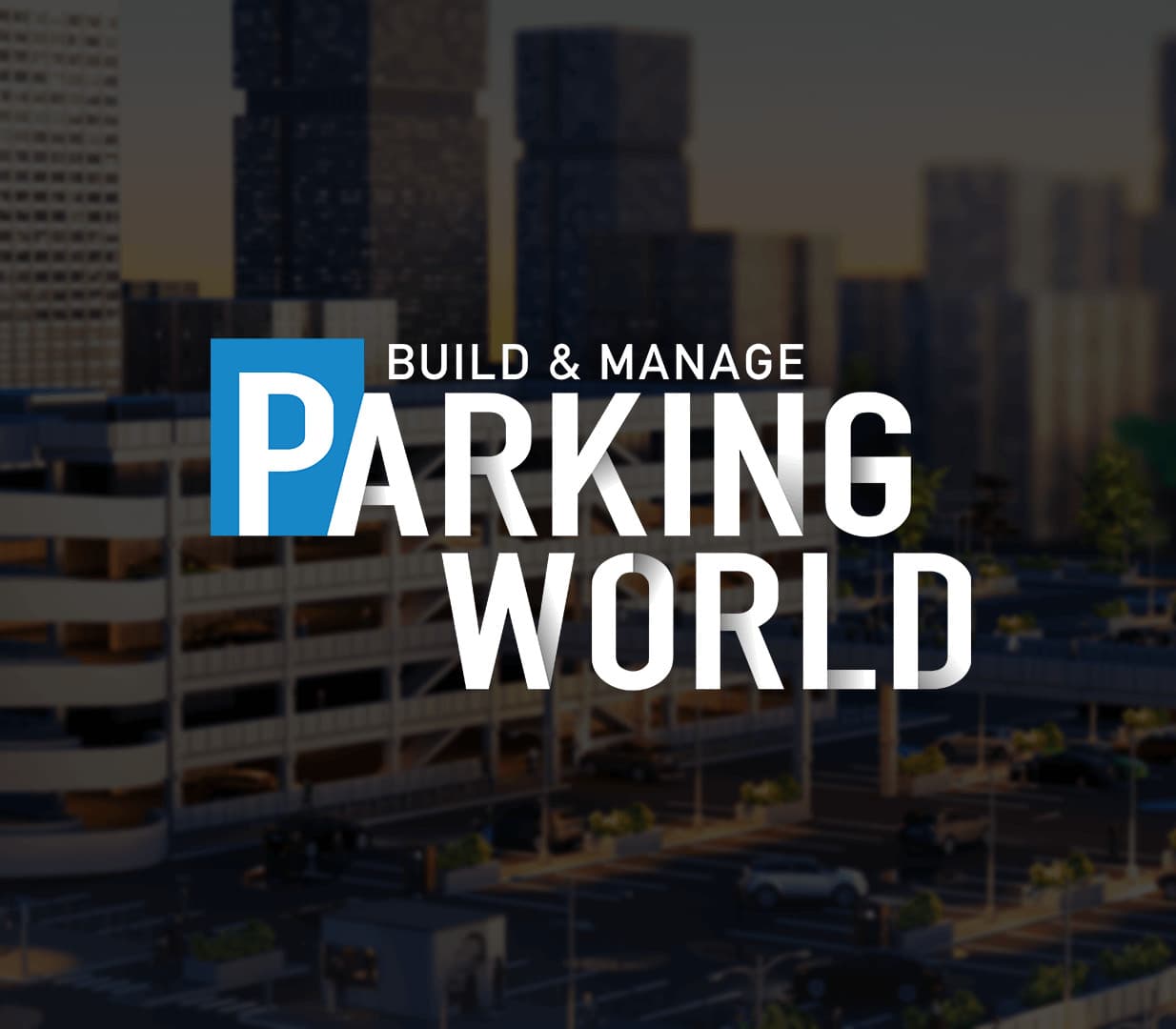 Parking World: Build & Manage cover art
