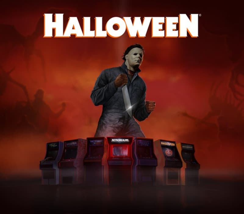 RetroRealms cover art