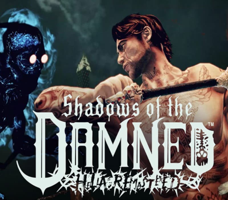Shadows of the Damned: Hella Remastered cover art