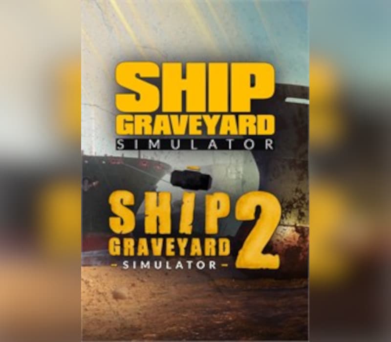 Ship Graveyard Simulator Collection cover art