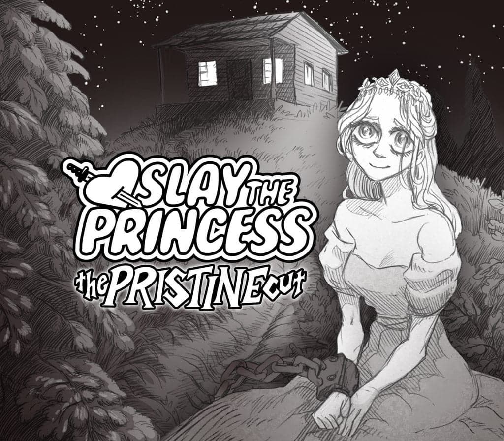 Slay the Princess cover art