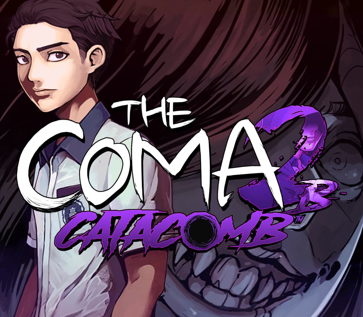 The Coma 2B: Catacomb cover art