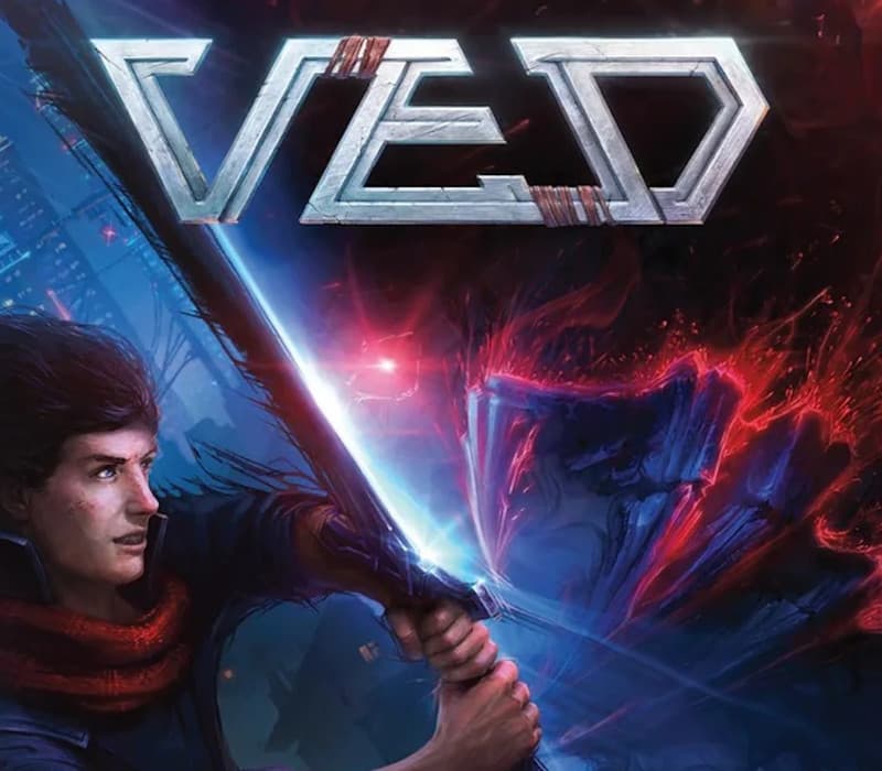 VED cover art